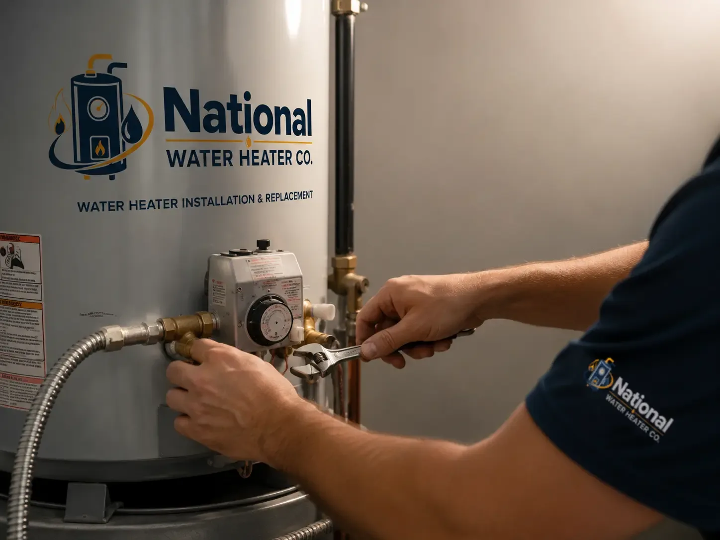 Why choose Water Heater Installation in Greenville, WV